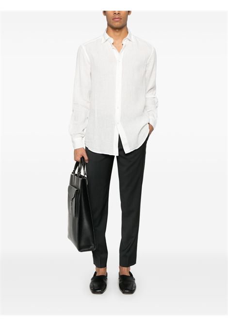White Surian Telino shirt Barena Venezia - men BARENA VENEZIA | CAU50773007510